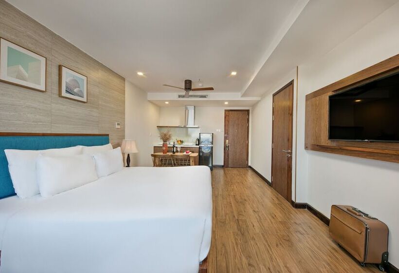 استودیوی استاندارد با تخت دوبل, White Sand Boutique