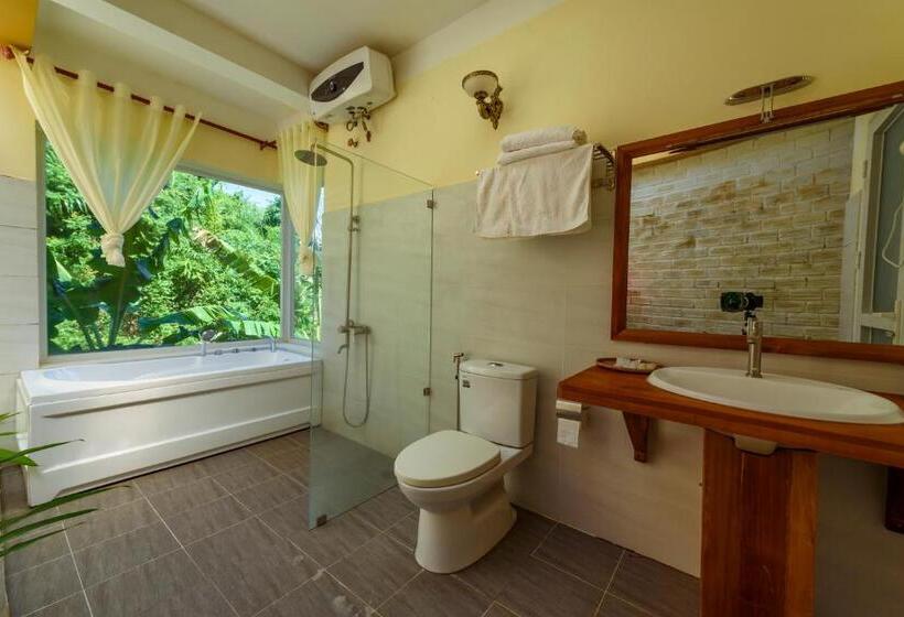 ویلای 1 خوابه, Mango Beach Resort