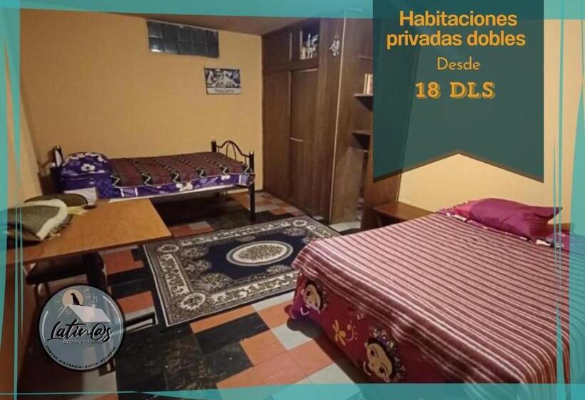 标准间, Latinos Brothers House