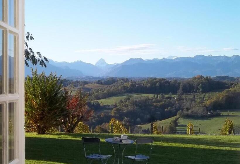 Стандартный Номер Кровать Кинг, Clos Mirabel Manor   B&b