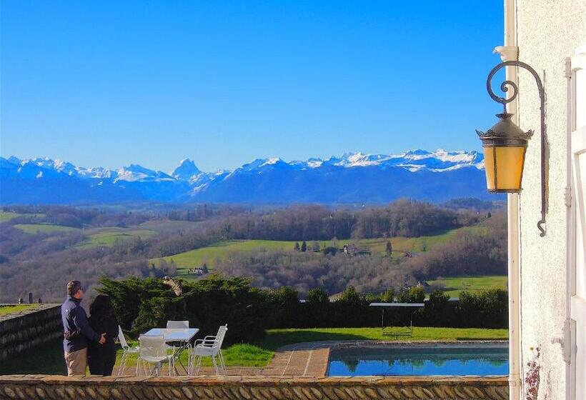 Стандартный Номер Кровать Кинг, Clos Mirabel Manor   B&b