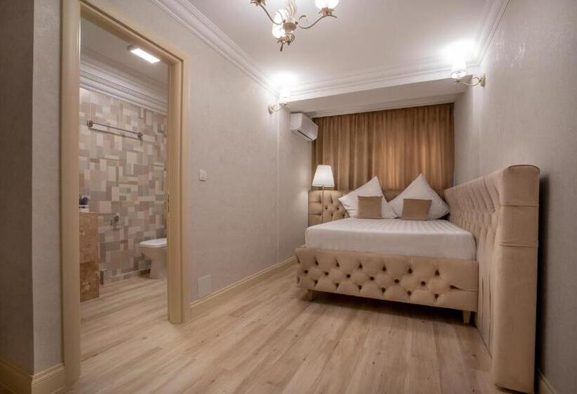 اتاق استاندارد, Boutique Casa Fiori