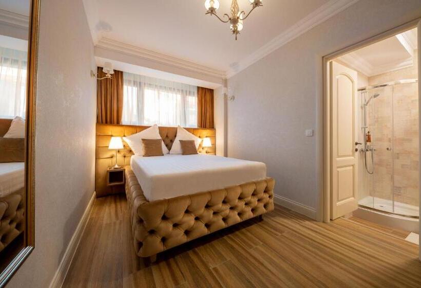 اتاق استاندارد, Boutique Casa Fiori