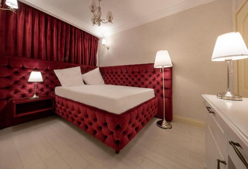 اتاق استاندارد یک نفره, Boutique Casa Fiori