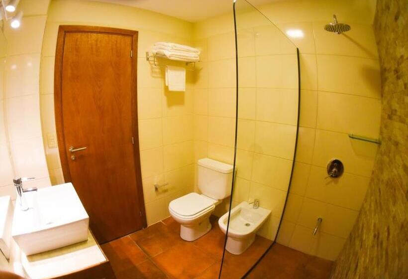 اتاق لوکس یک تخته, Hostería La Bordona