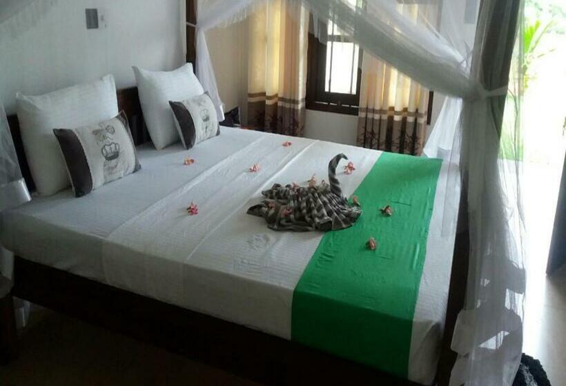 Quarto Estandar, Pelli Riverine