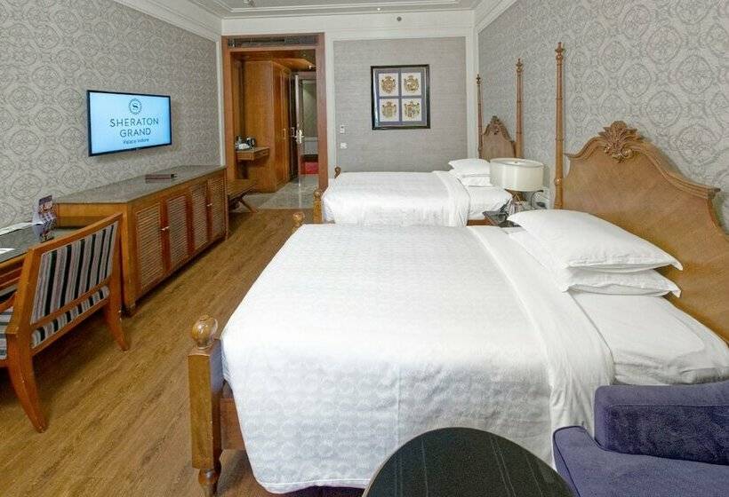 俱乐部房间, Sheraton Grand Palace Indore