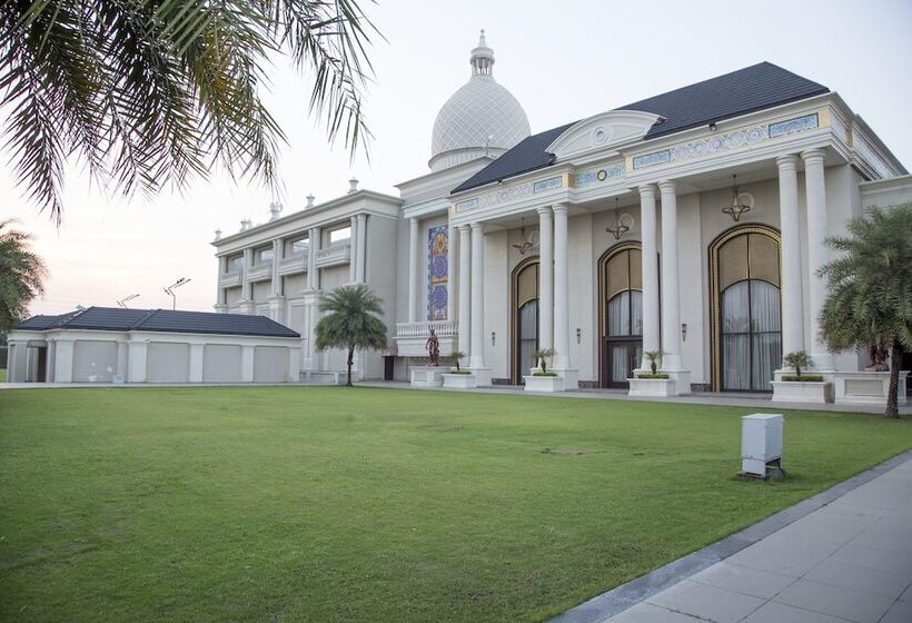 皇家套房, Sheraton Grand Palace Indore
