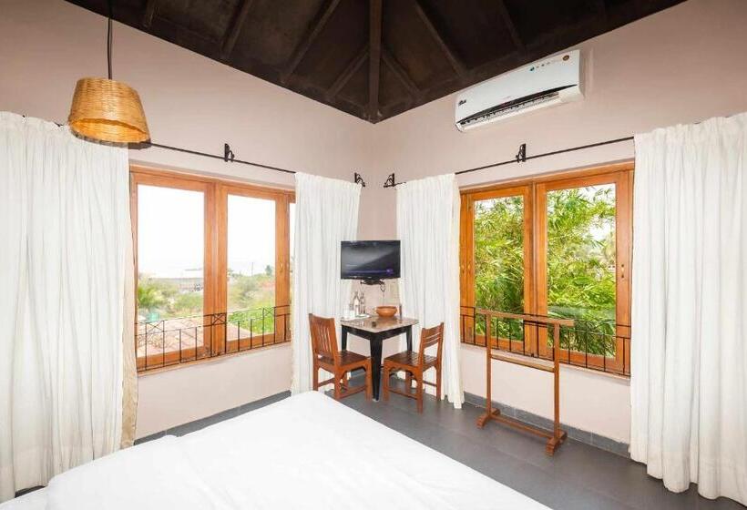 Habitación Ejecutiva Vista Mar, Fiesta Beach Resort