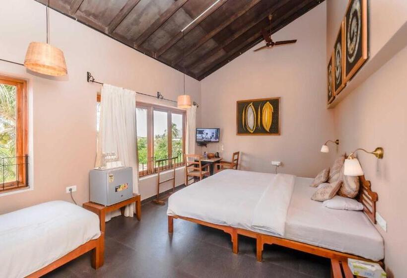 Habitación Ejecutiva Vista Mar, Fiesta Beach Resort