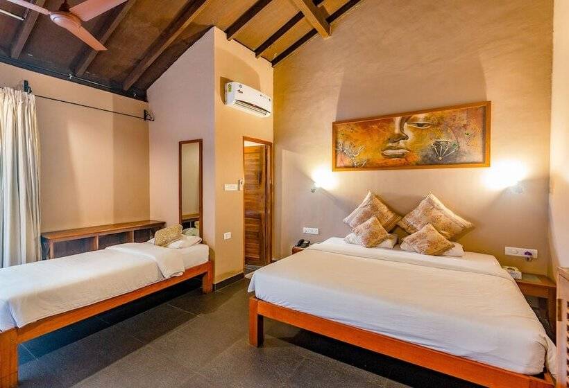 Habitación Ejecutiva, Fiesta Beach Resort