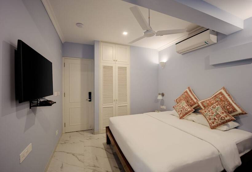 Habitación Deluxe, Fiesta Beach Resort