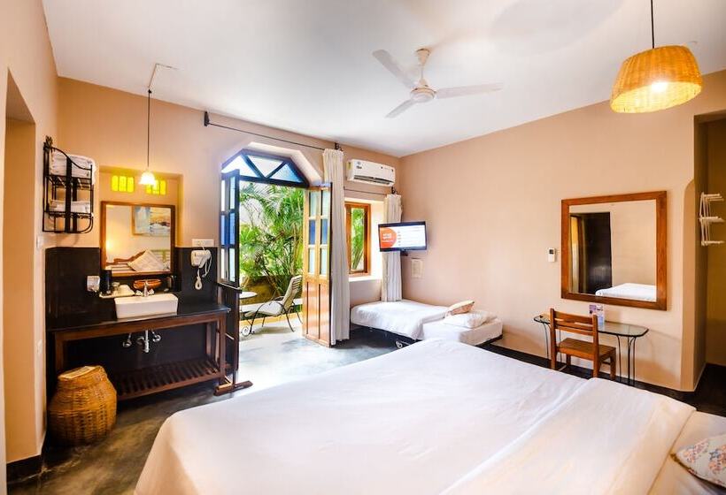 Habitación Ejecutiva, Fiesta Beach Resort