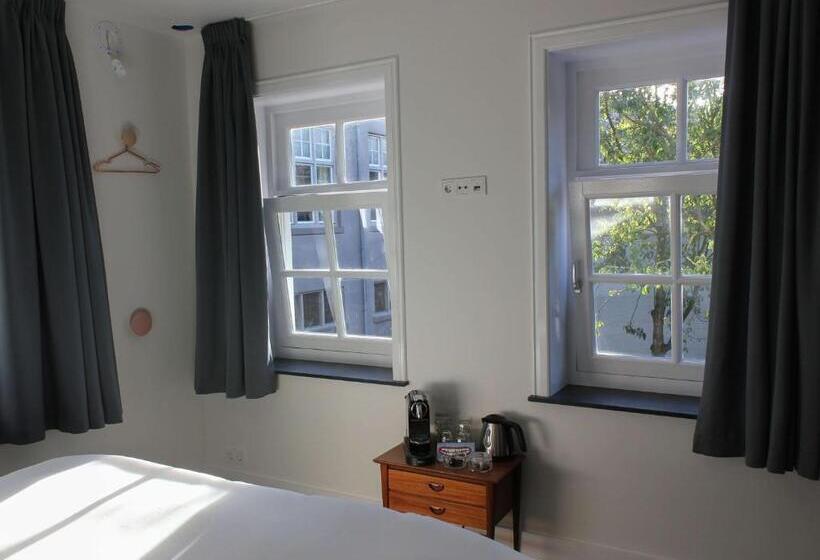 标准间, Boutique Hotel Nieuw Uilenburg