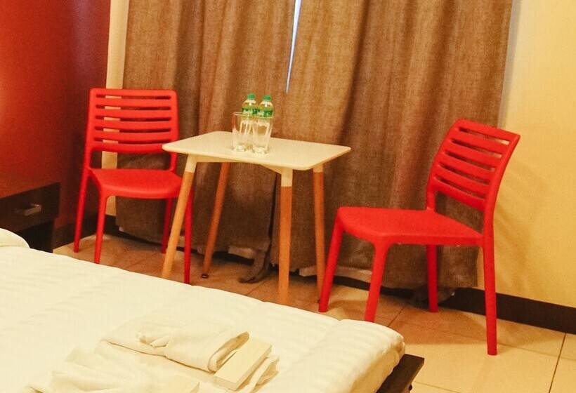 غرفة عائلية, Hometown Hotel Makati   Edsa