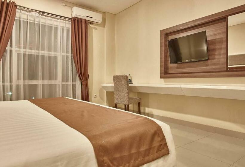 غرفة ديلوكس, President Executive Club