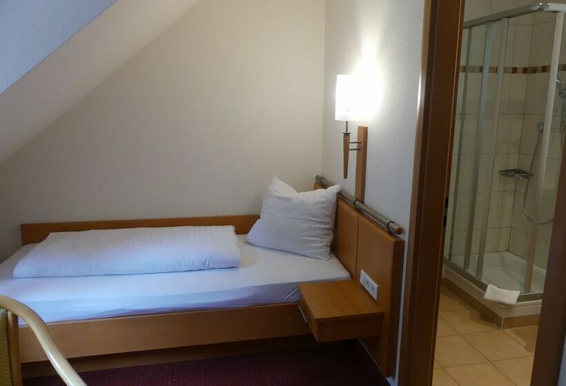 标准三人间, Landgasthaus Hotel Eggert
