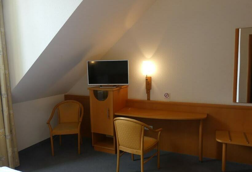 标准间, Landgasthaus Hotel Eggert