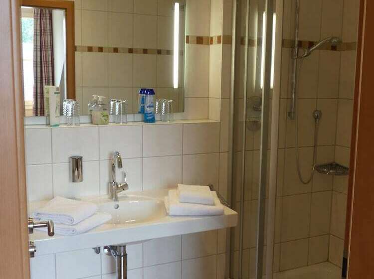 标准间, Landgasthaus Hotel Eggert