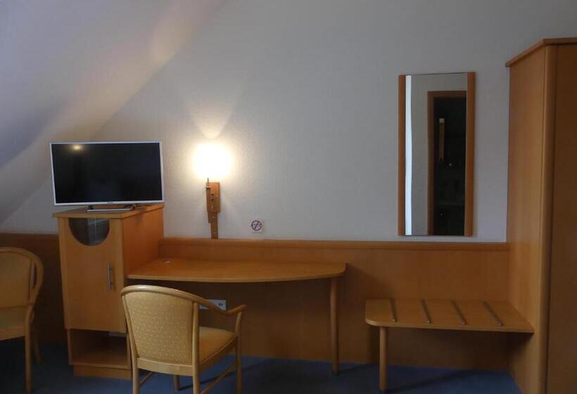 标准间, Landgasthaus Hotel Eggert