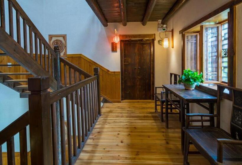 Quarto Deluxe, Yangshuo Ancient Garden Boutique Hotel Free Pick Up From Airport Or Ts Over 3 Nights