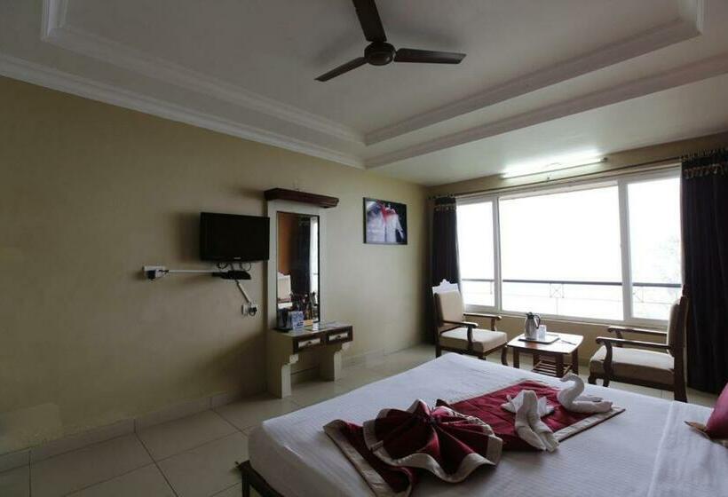 基本间, Kstdc Hotel Mayura Valley View Madikeri