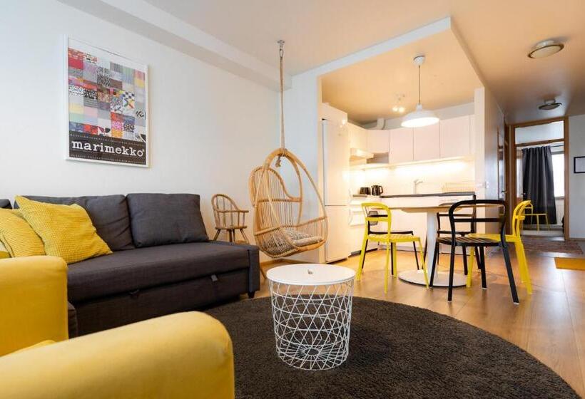 Апартаменты 1 Спальня, Hostel Cafe Koti