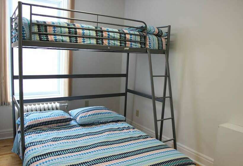 スタンダードルーム, Auberge De Jeunesse Magog Orford Hostel