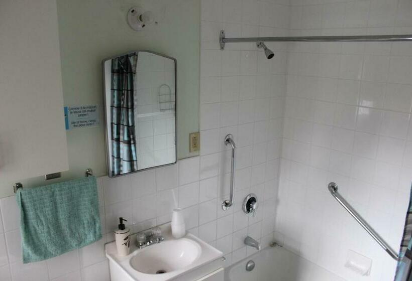 ファミリールーム, Auberge De Jeunesse Magog Orford Hostel