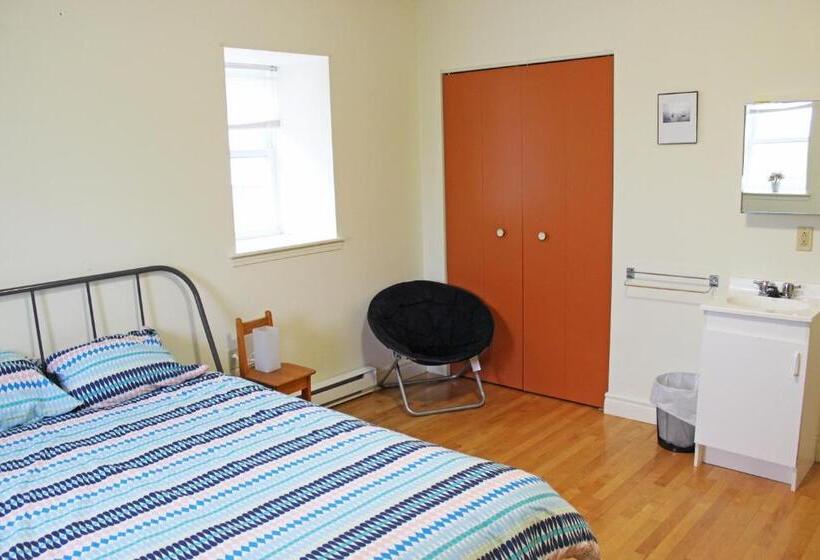 اتاق استاندارد چهار تخته, Auberge De Jeunesse Magog Orford Hostel