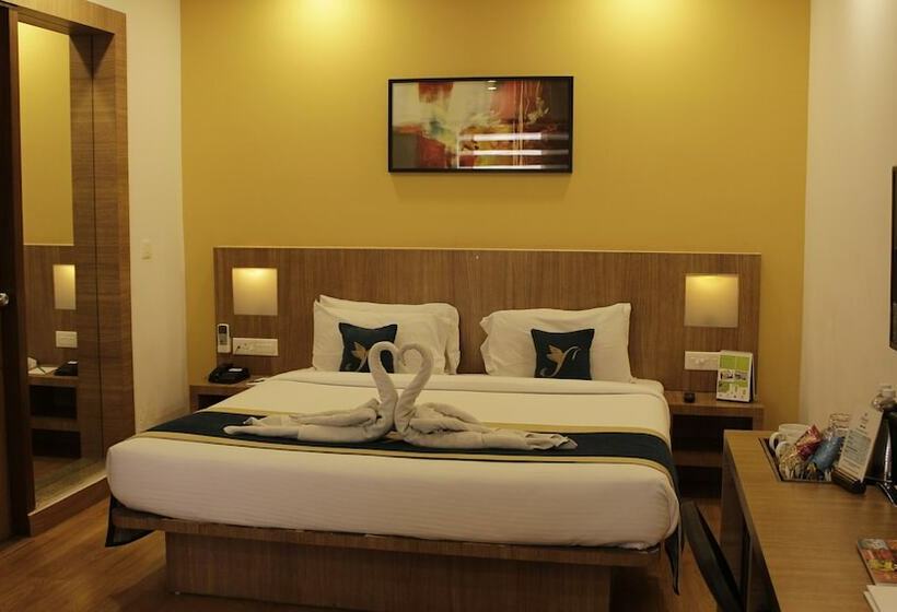 سوییت اجرایی, Sparrow Hotel Managed By Siara Sariska Alwar