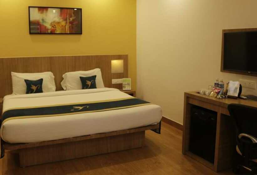 سوییت اجرایی, Sparrow Hotel Managed By Siara Sariska Alwar
