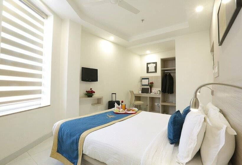 اتاق لوکس, Sparrow Hotel Managed By Siara Sariska Alwar