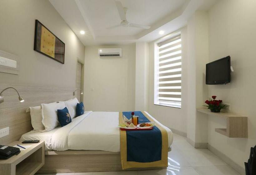 اتاق لوکس, Sparrow Hotel Managed By Siara Sariska Alwar