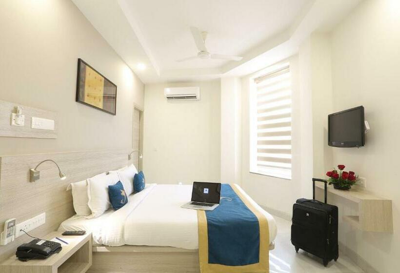 اتاق لوکس, Sparrow Hotel Managed By Siara Sariska Alwar