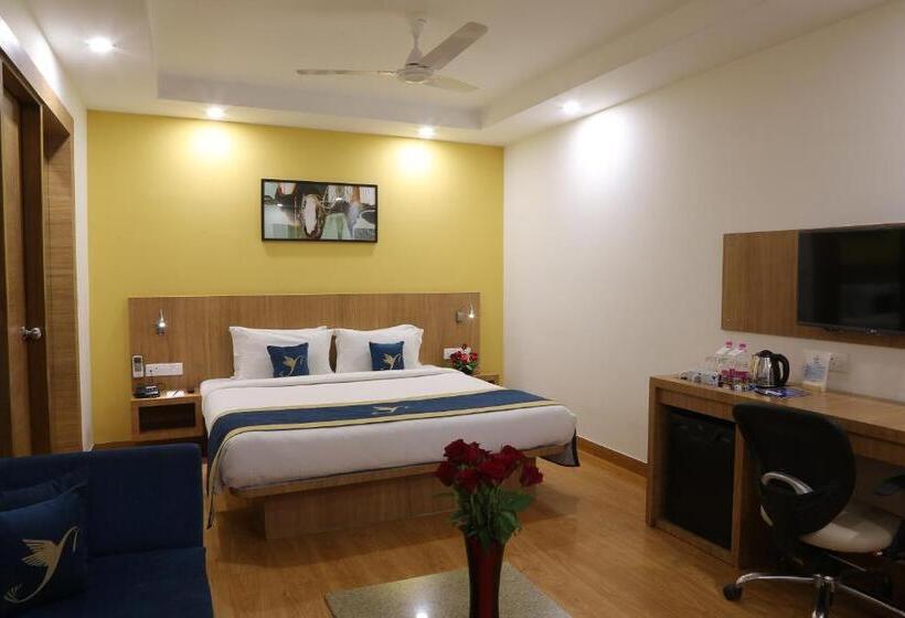 سوییت اجرایی, Sparrow Hotel Managed By Siara Sariska Alwar
