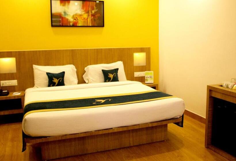 سوییت اجرایی, Sparrow Hotel Managed By Siara Sariska Alwar