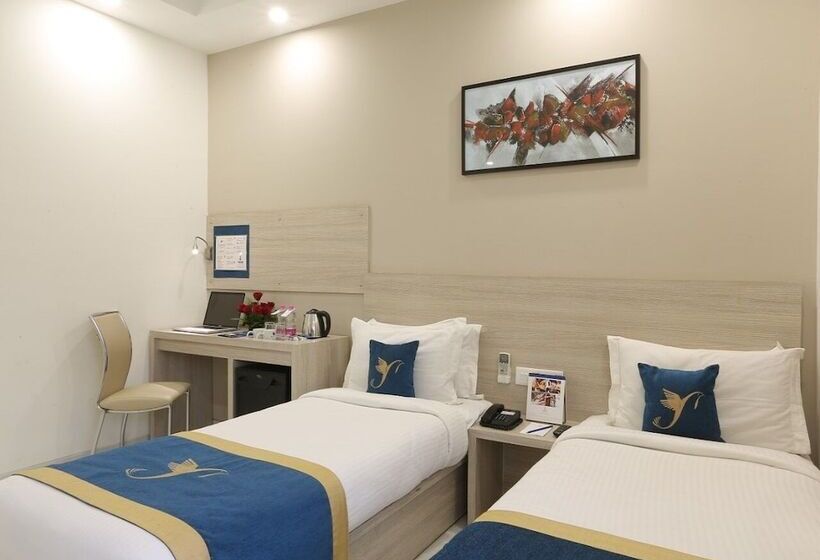 اتاق لوکس, Sparrow Hotel Managed By Siara Sariska Alwar