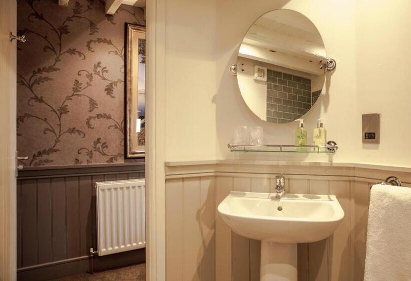 Стандартный Номер Кровать Кинг, Crofters Lodge