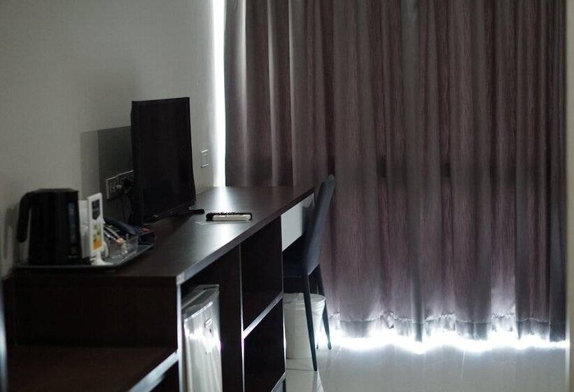 اتاق استاندارد, Sr Residence