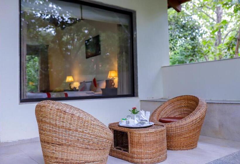 Cabana, Jharna Resort Navegaon Gate