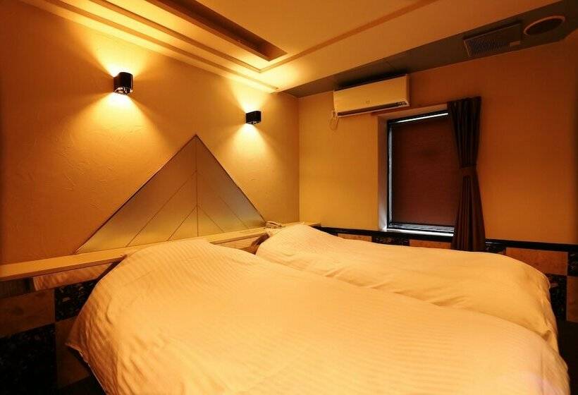 اتاق استاندارد, Tabist Hotel Rakuserina