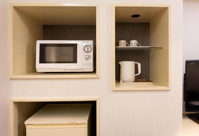 اتاق استاندارد, Tabist Hotel Rakuserina