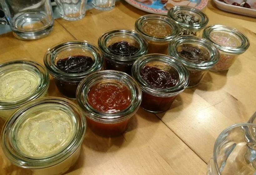침실 2개 주택, B&b Verwoldsehof  Op De Deel