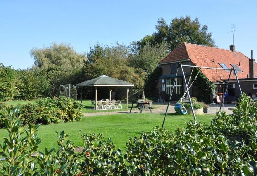 침실 2개 주택, B&b Verwoldsehof  Op De Deel