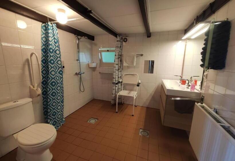 침실 2개 주택, B&b Verwoldsehof  Op De Deel