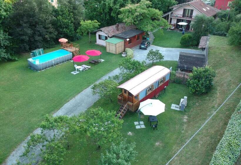 Апартаменты 1 Спальня, I Tre Abeti   Holiday House