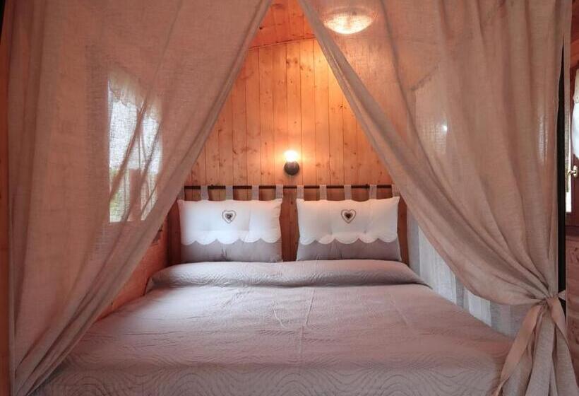 Дом 1 Спальня, I Tre Abeti   Holiday House