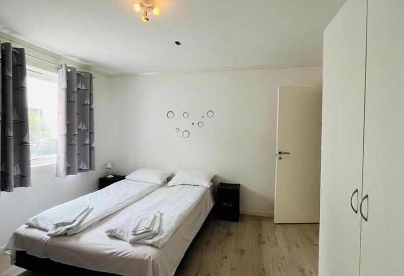 Апартаменты 2 Спальни Вид на Море, Norhostel Apartment