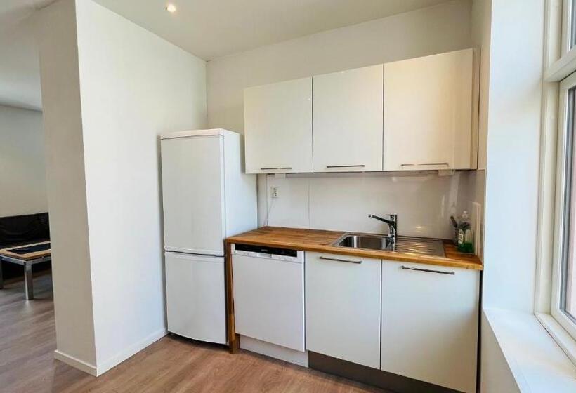 Апартаменты 2 Спальни, Norhostel Apartment
